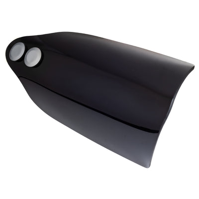 Eagle Lights HANDSHIELD Club Style Hand Guards for 2014 - 2023 Harley-Davidson® Electra Glide, Freewheeler, Road Glide, and Road King