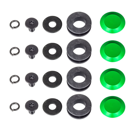 Eagle Lights HANDSHIELD Hand Guard Replacement Colored Hardware