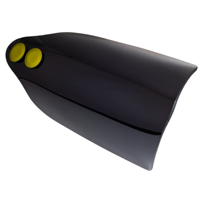 Eagle Lights HANDSHIELD Club Style Hand Guards for 2014 - 2023 Harley-Davidson® Electra Glide, Freewheeler, Road Glide, and Road King