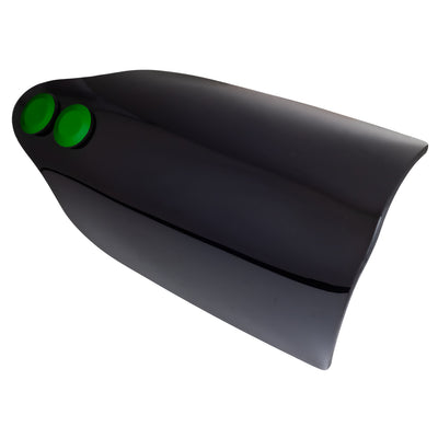 Eagle Lights HANDSHIELD Club Style Hand Guards for 2014 - 2023 Harley-Davidson® Electra Glide, Freewheeler, Road Glide, and Road King