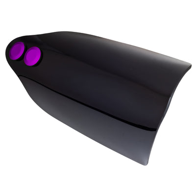 Eagle Lights HANDSHIELD Club Style Hand Guards for 2014 - 2023 Harley-Davidson® Electra Glide, Freewheeler, Road Glide, and Road King