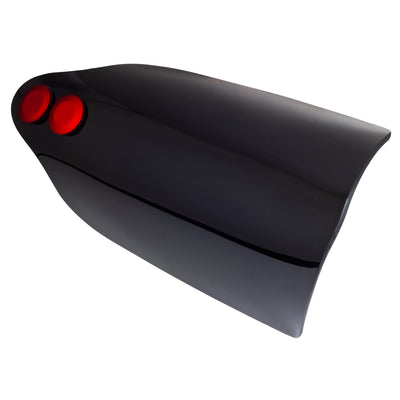 Eagle Lights HANDSHIELD Club Style Hand Guards for 2014 - 2023 Harley-Davidson® Electra Glide, Freewheeler, Road Glide, and Road King