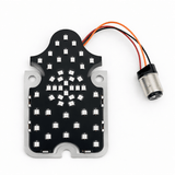 Eagle Lights Tombstone Tail Light Brake Light For Harley-Davidson Softail Deluxe Springer