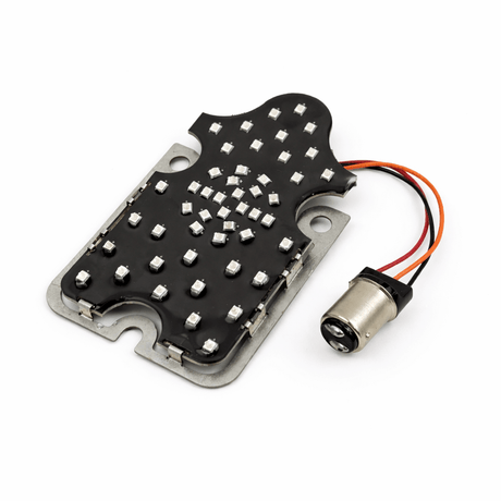 Eagle Lights Tombstone Tail Light Brake Light For Harley-Davidson Softail Deluxe Springer