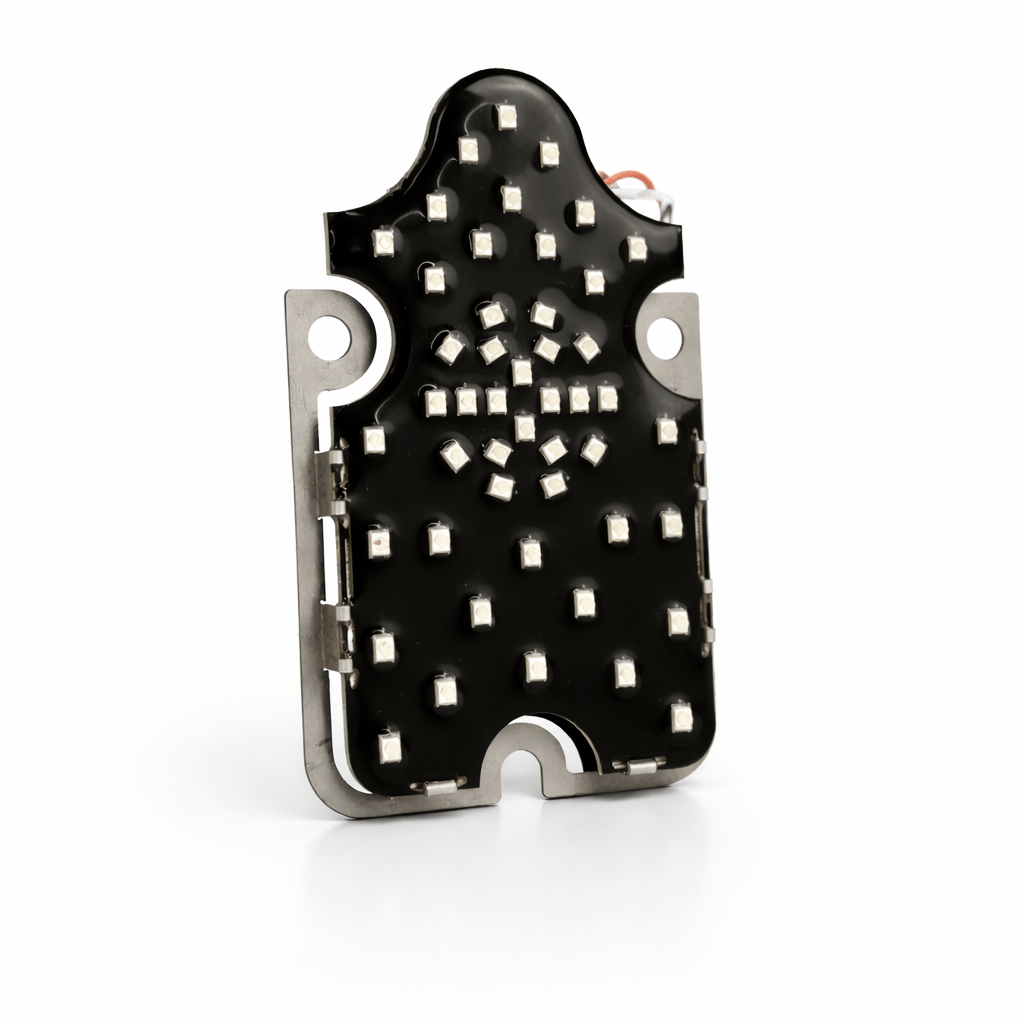 Eagle Lights Tombstone Tail Light Brake Light For Harley-Davidson Softail Deluxe Springer