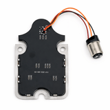 Eagle Lights Tombstone Tail Light Brake Light For Harley-Davidson Softail Deluxe Springer