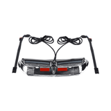 Eagle Lights Batwing LED Vent Insert (DRL / Turn Signal) for Harley Davidson® Motorcycles