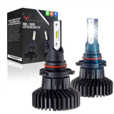 Eagle Lights Infinity Beam HB3 / 9005 LED Headlight Bulb - 2 Pack