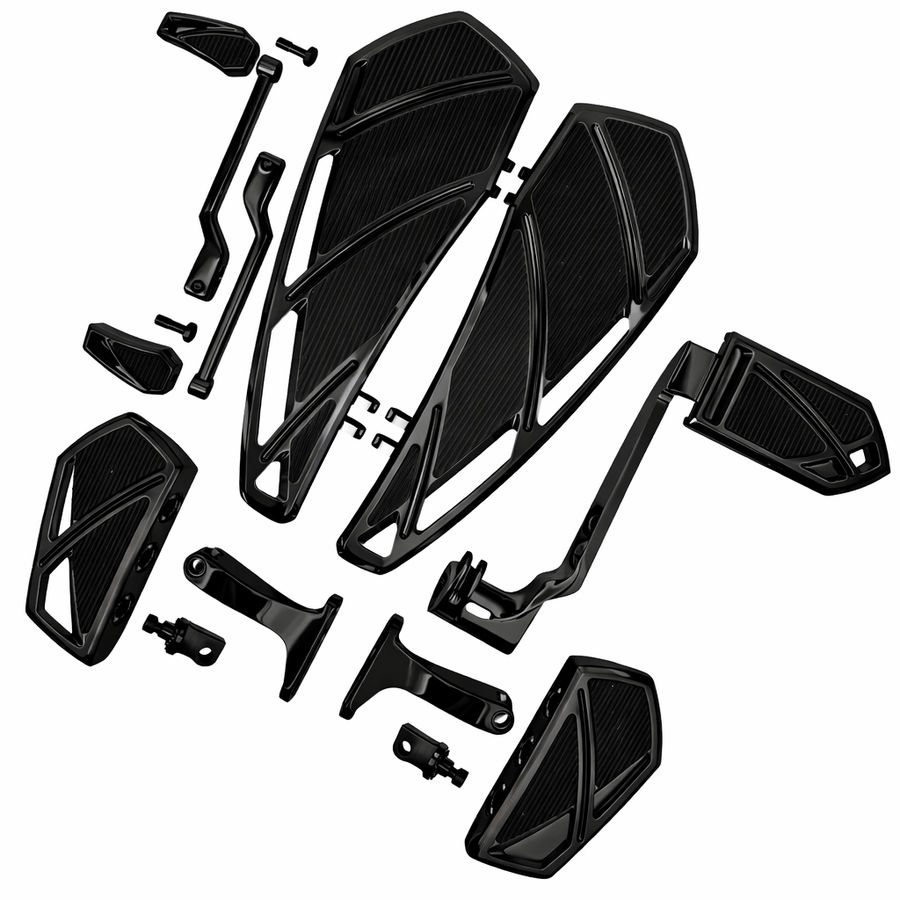 Floorboards for Harley-Davidson® Touring Models