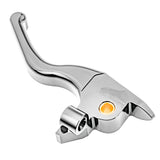 Eagle Lights SPEEDSHIFT Shorty Brake and Clutch Lever Set for 2008 - 2013 & 2021 - 2024 Harley Davidson Touring Models