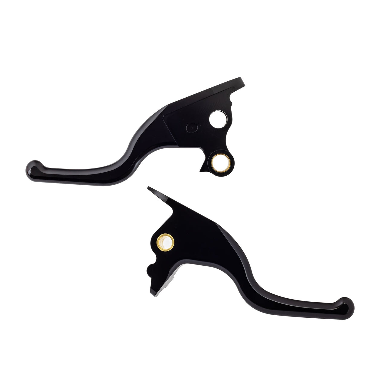 Eagle Lights SPEEDSHIFT Shorty Brake and Clutch Lever Set for 1996 - 2003 Harley Davidson Sportster Models