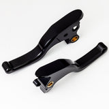 Eagle Lights SPEEDSHIFT Shorty Brake and Clutch Lever Set for 2017 - Current Harley Davidson Touring Models - Hydraulic Clutch