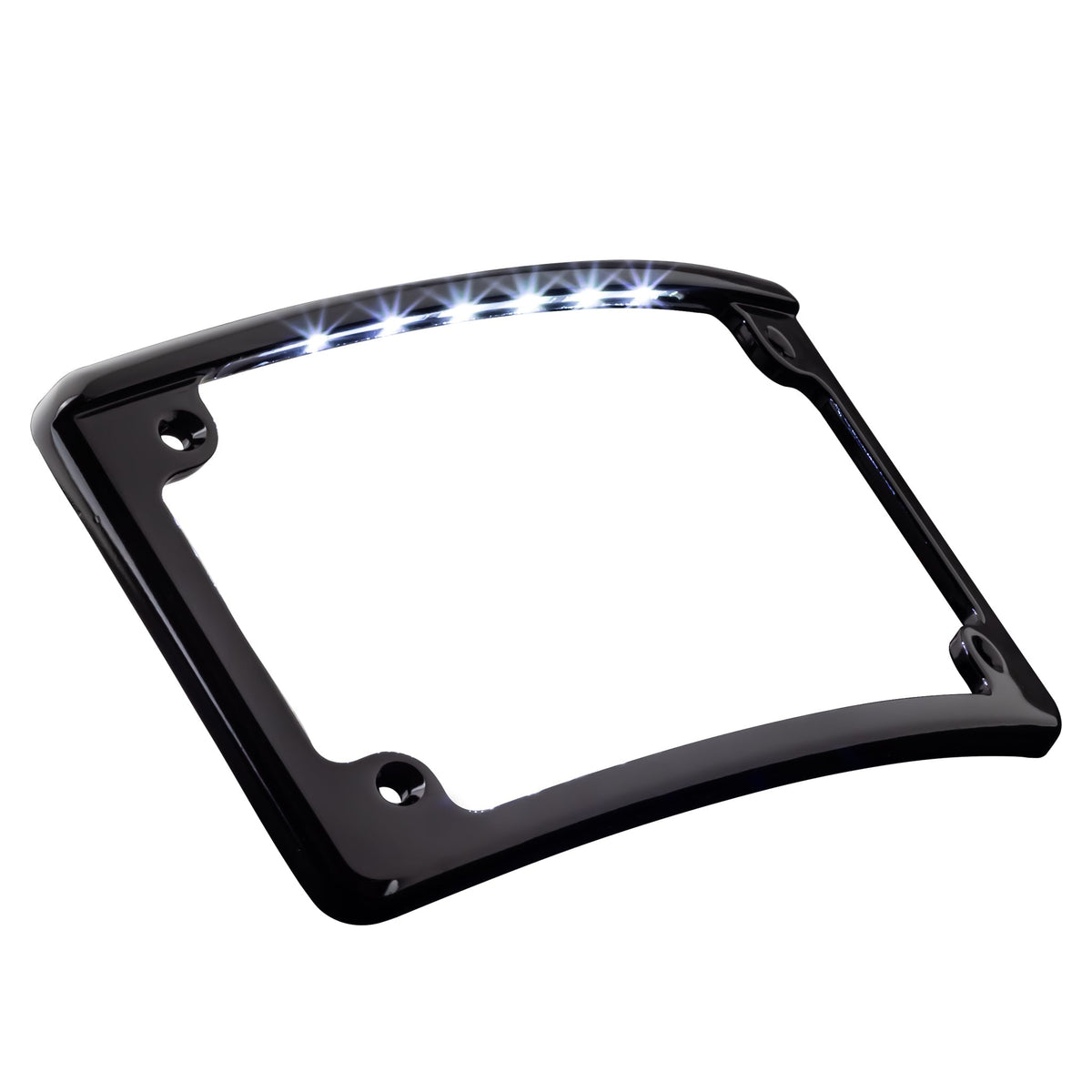 Harley license hot sale plate light