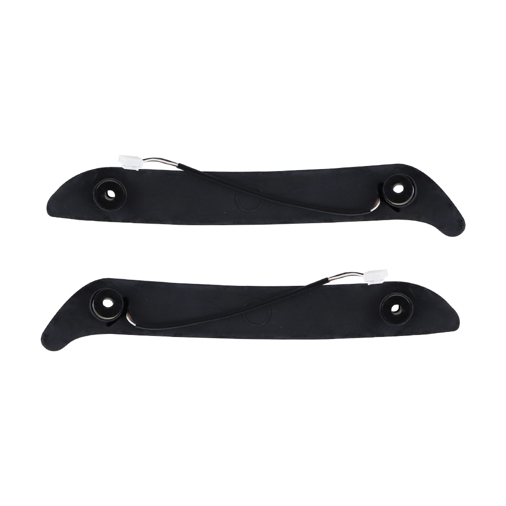 Eagle Lights LED Windshield Lights for 2022 - 2025 Harley Davidson Low Rider ST