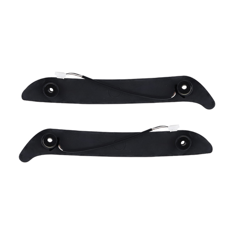 Eagle Lights LED Windshield Lights for 2022 - 2025 Harley Davidson Low Rider ST