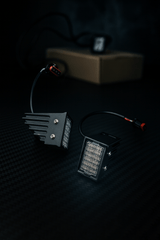 Eagle Lights BLACKBOLT LED Rear Turn Signals with Full Running Light for 2018+ Harley Davidson Motorcycles