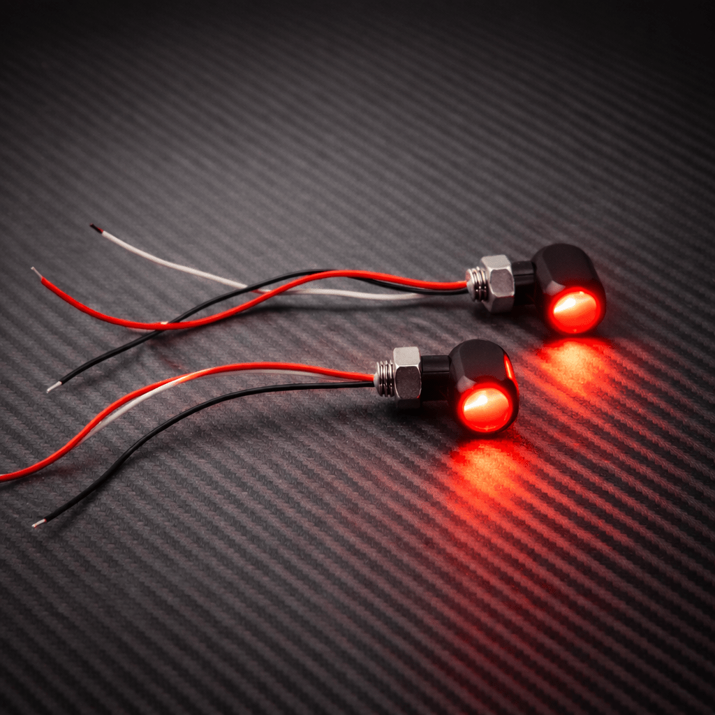 Eagle Lights Elite Series Mini Bullet Rear LED Brake, Turn & Running Lights
