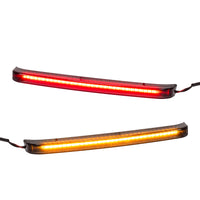 Low Profile Sequential LED Saddlebag Lights