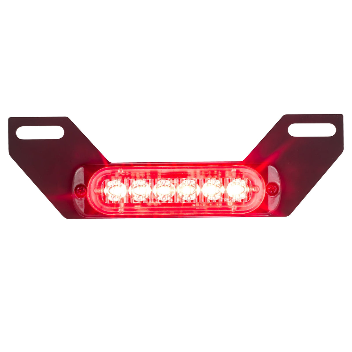 Eagle Lights Auxiliary License Plate Running and Strobing Brake Light