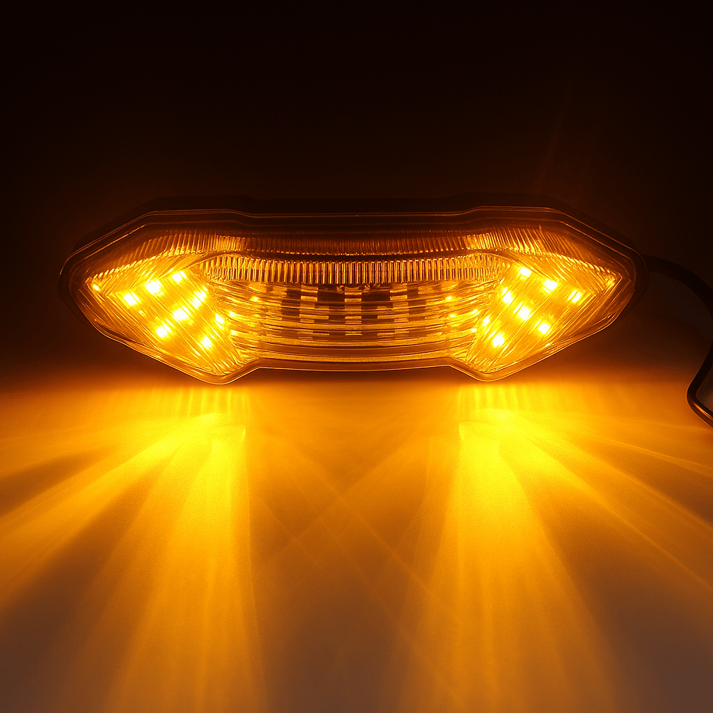 Eagle Lights LED Tail / Brake Light with Integrated Turn Signals for Yamaha MT 09 MT-09 FZ09