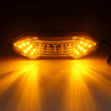 Eagle Lights LED Tail / Brake Light with Integrated Turn Signals for Yamaha MT 09 MT-09 FZ09