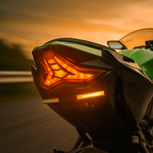 Kawasaki LED Brake Lights