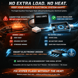Eagle Equalizer Plug and Play Load Equalizer for Harley-Davidson® LED Turn Signals
