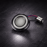 Eagle Lights HALOS 2" Front LED Turn Signals for Harley-Davidson® Motorcycles