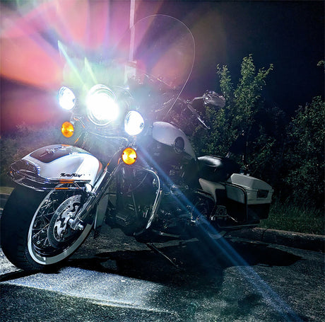 7 inch LED Headlights