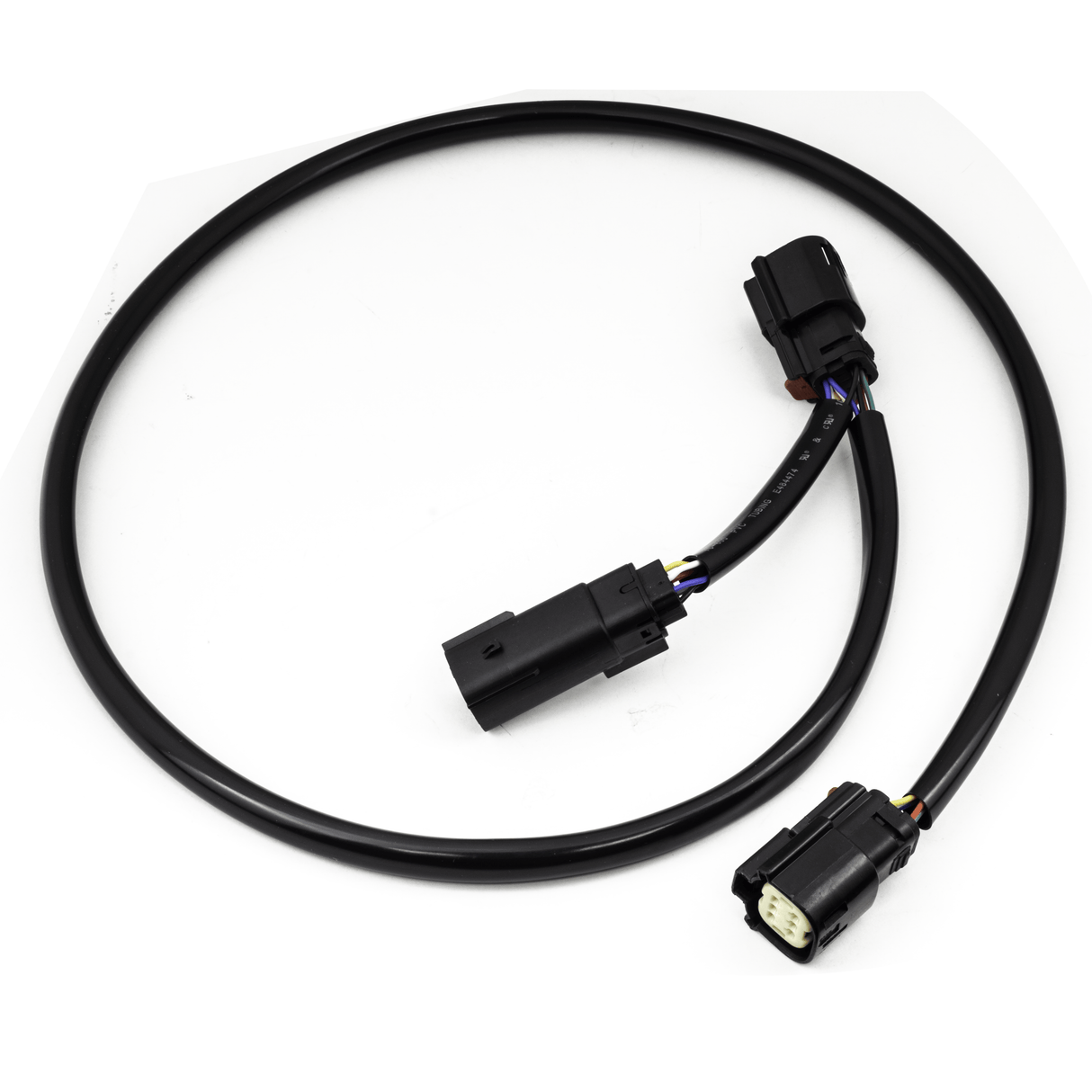 Eagle Lights Quick Disconnect Tour Pak Harness for 2014 - 2024 Harley Davidson Motorcycles