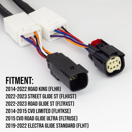 Eagle Lights Run / Brake / Turn Module for Harley Davidson Touring Motorcycles