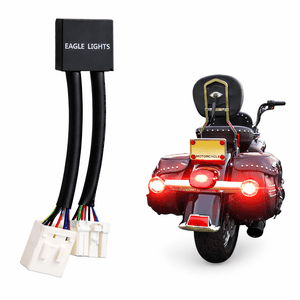 Run Brake Turn Modules