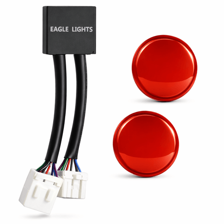 Eagle Lights Run / Brake / Turn Module for Harley-Davidson® Motorcycles