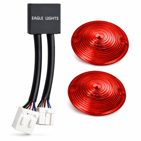 Eagle Lights Run / Brake / Turn Module for Harley-Davidson® Motorcycles
