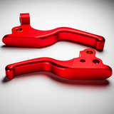 Eagle Lights SPEEDSHIFT Shorty Brake and Clutch Lever Set for 2008 - 2013 & 2021 - 2024 Harley-Davidson® Touring Models