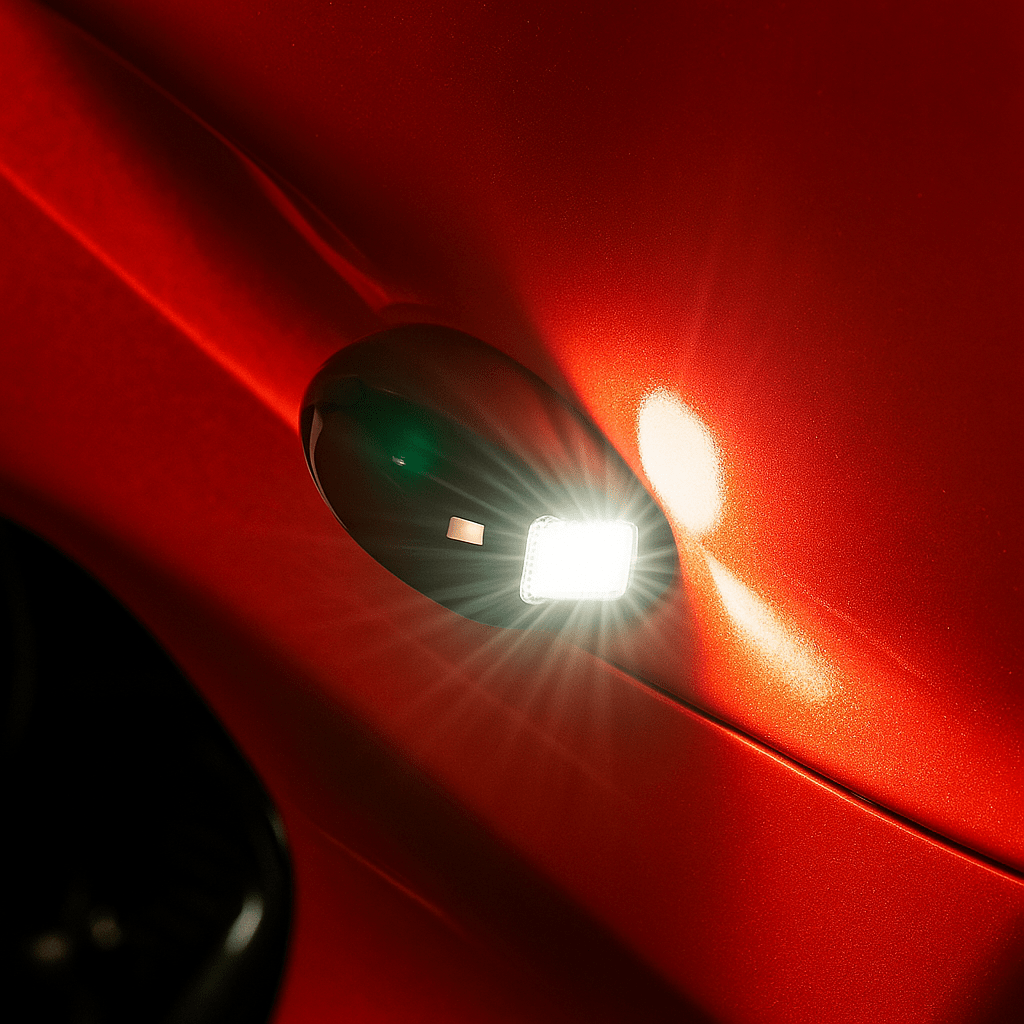 Eagle Lights MICROGLIDE Low Profile LED Turn Signal and Running Lights for 2015 - Current Harley-Davidson® Road Glide Models