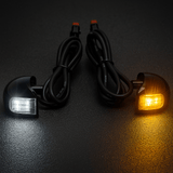 Eagle Lights MICROGLIDE Low Profile LED Turn Signal and Running Lights for 2015 - Current Harley-Davidson® Road Glide Models