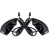 Eagle Lights MICROGLIDE Low Profile LED Turn Signal and Running Lights for 2015 - Current Harley-Davidson® Road Glide Models