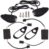 Eagle Lights MICROGLIDE Low Profile LED Turn Signal and Running Lights for 2015 - Current Harley-Davidson® Road Glide Models