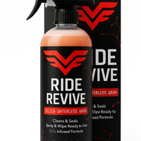 RideRevive Quick Detailer
