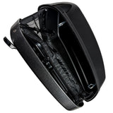 Eagle Lights Midnight Edition Saddlebags for 2022 - 2025 Street Bob - Bolt On Installation