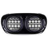 Eagle Lights SLIM LINE LED Projection Headlight for 1998 - 2013 Harley Davidson Road Glide