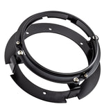 Eagle Lights 5 3/4” LED Headlight Mounting Bracket & Installation Ring