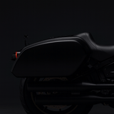 Eagle Lights Midnight Edition Saddlebags for 2022 - 2025 Street Bob - Bolt On Installation