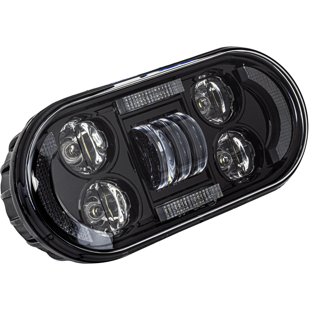 Eagle Lights Generation III LED Headlight with Integrated Turn Signals for 2021 - 2024 Harley Davidson Sportster S Motorcycles