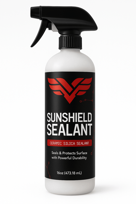 SunShield Ceramic Silica Sealant