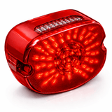 Eagle Lights Low Profile LED Brake Light with Built In LED Turn Signal Kit for Harley-Davidson® Motorcycles