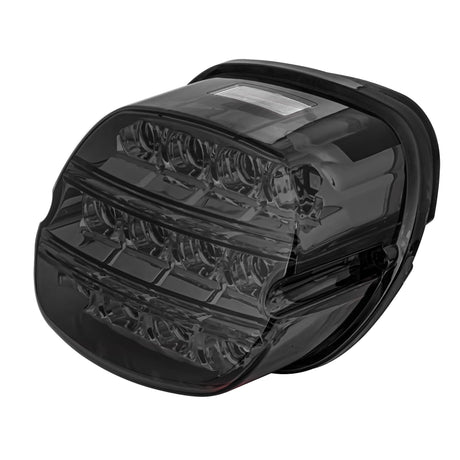 Eagle Lights Rear Layback LED Taillamp Replacement for Harley-Davidson® Motorcycles