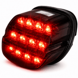 Eagle Lights Rear Layback LED Taillamp Replacement for Harley-Davidson® Motorcycles