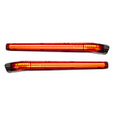 Eagle Lights Tour Pak LED Auxiliary Lights for 2006 - Current Harley-Davidson® Motorcycles